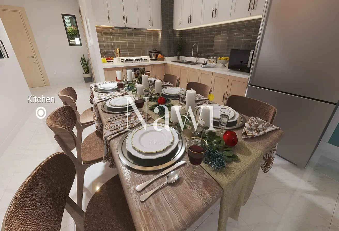 Modern 2-bedroom Townhouse | Strong Rental Demand