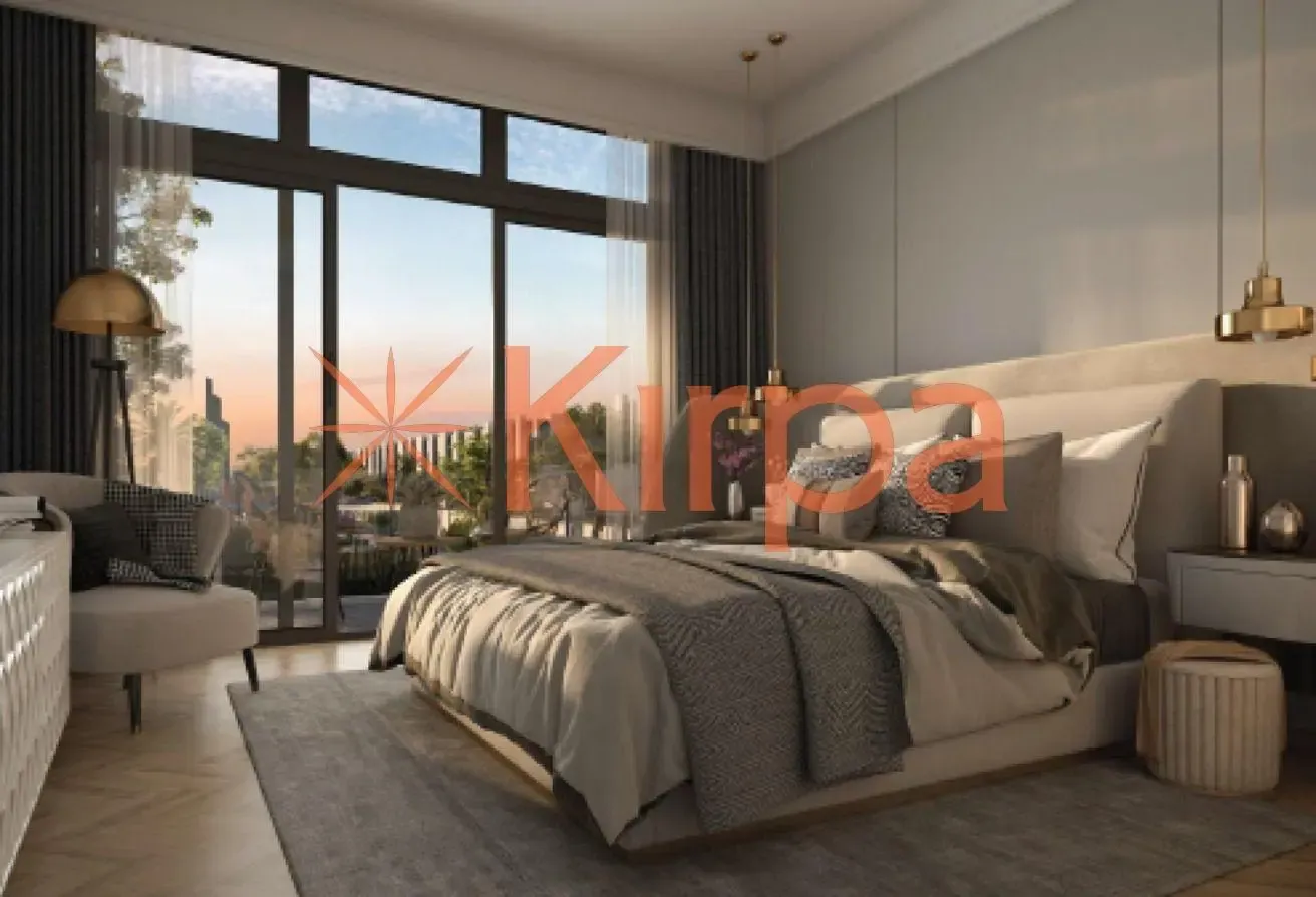 Luxury 2BR | Smart Investment | Family Community