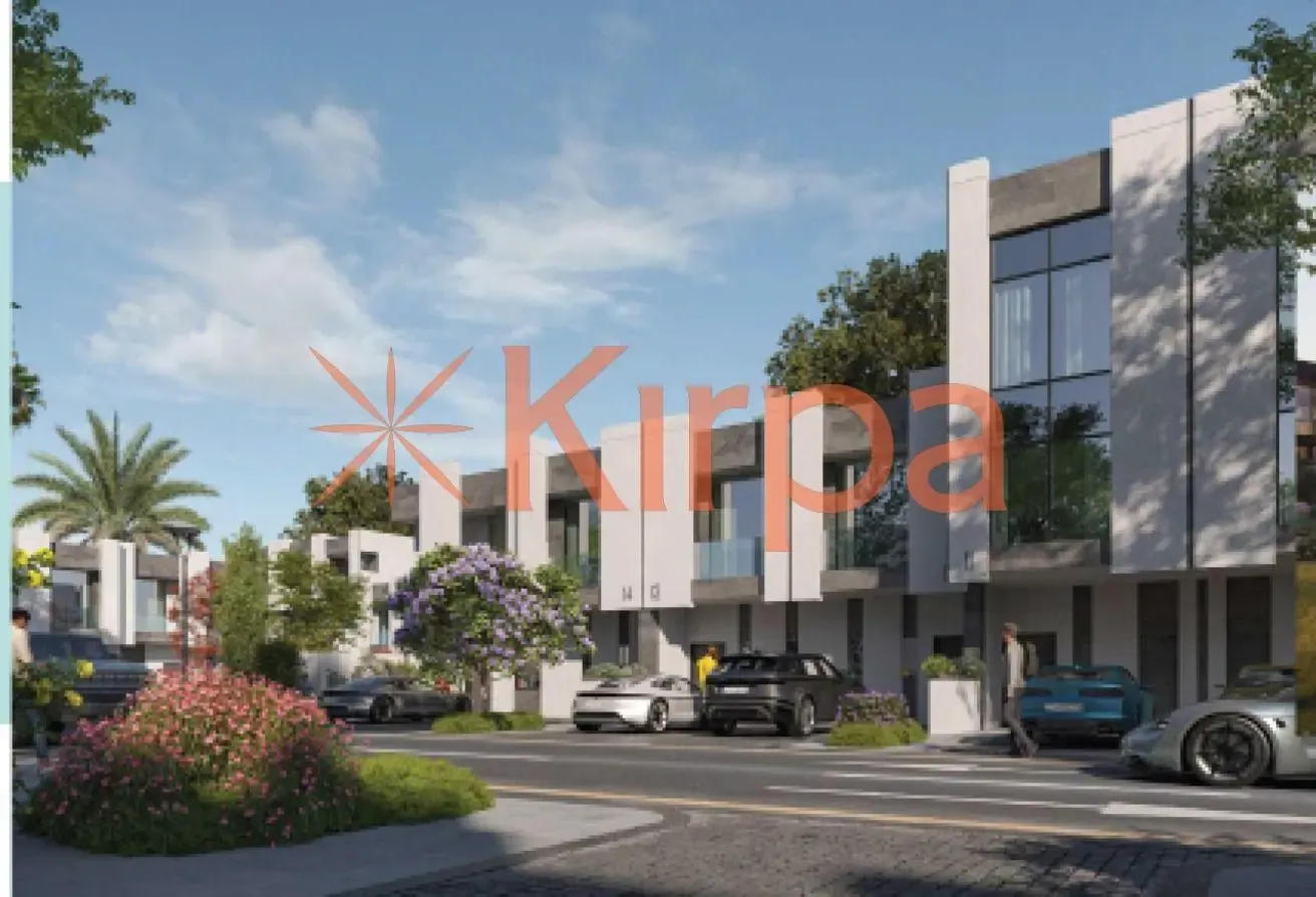 Luxury 2BR | Smart Investment | Family Community