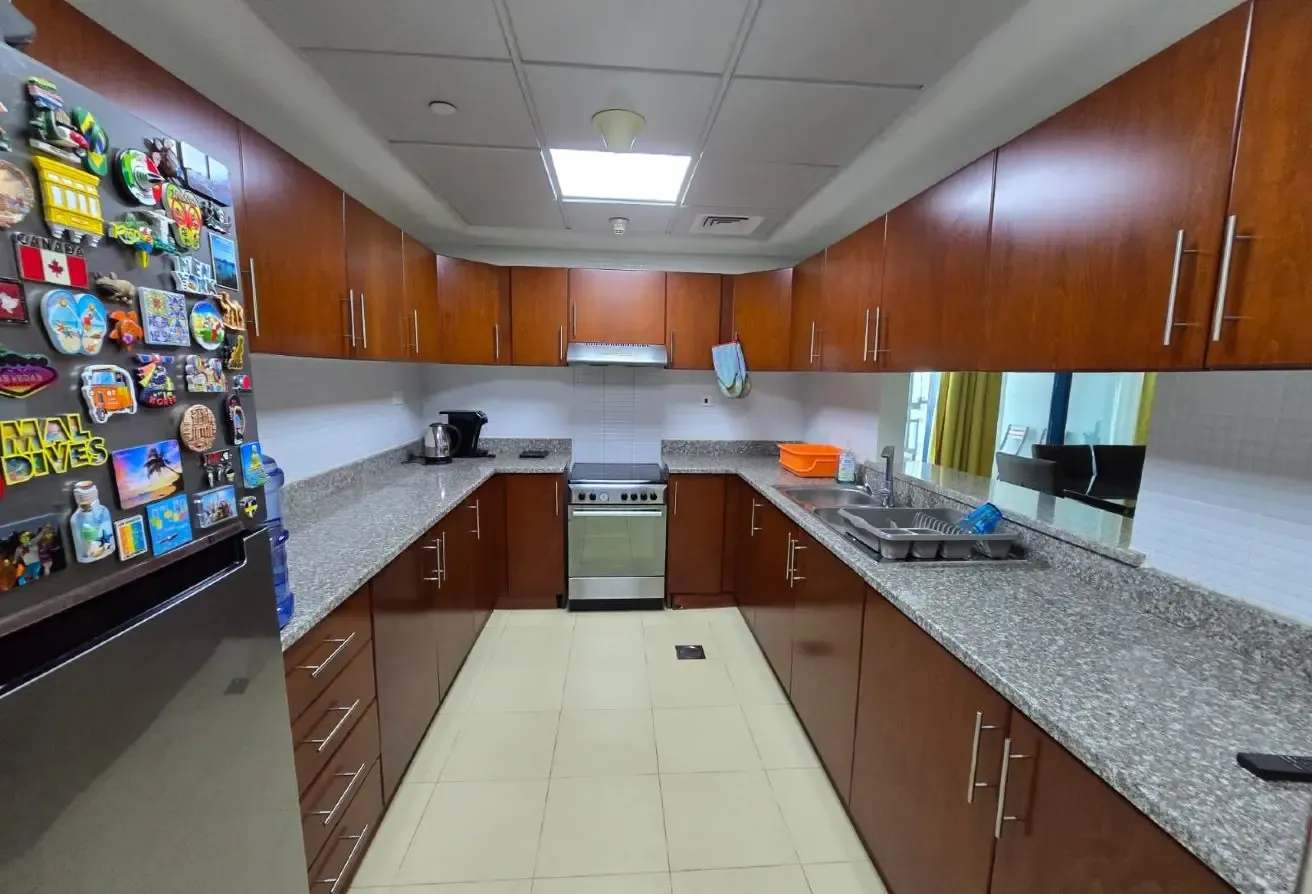 Full Lake View | Spacious 2Bedroom | Close Kitchen