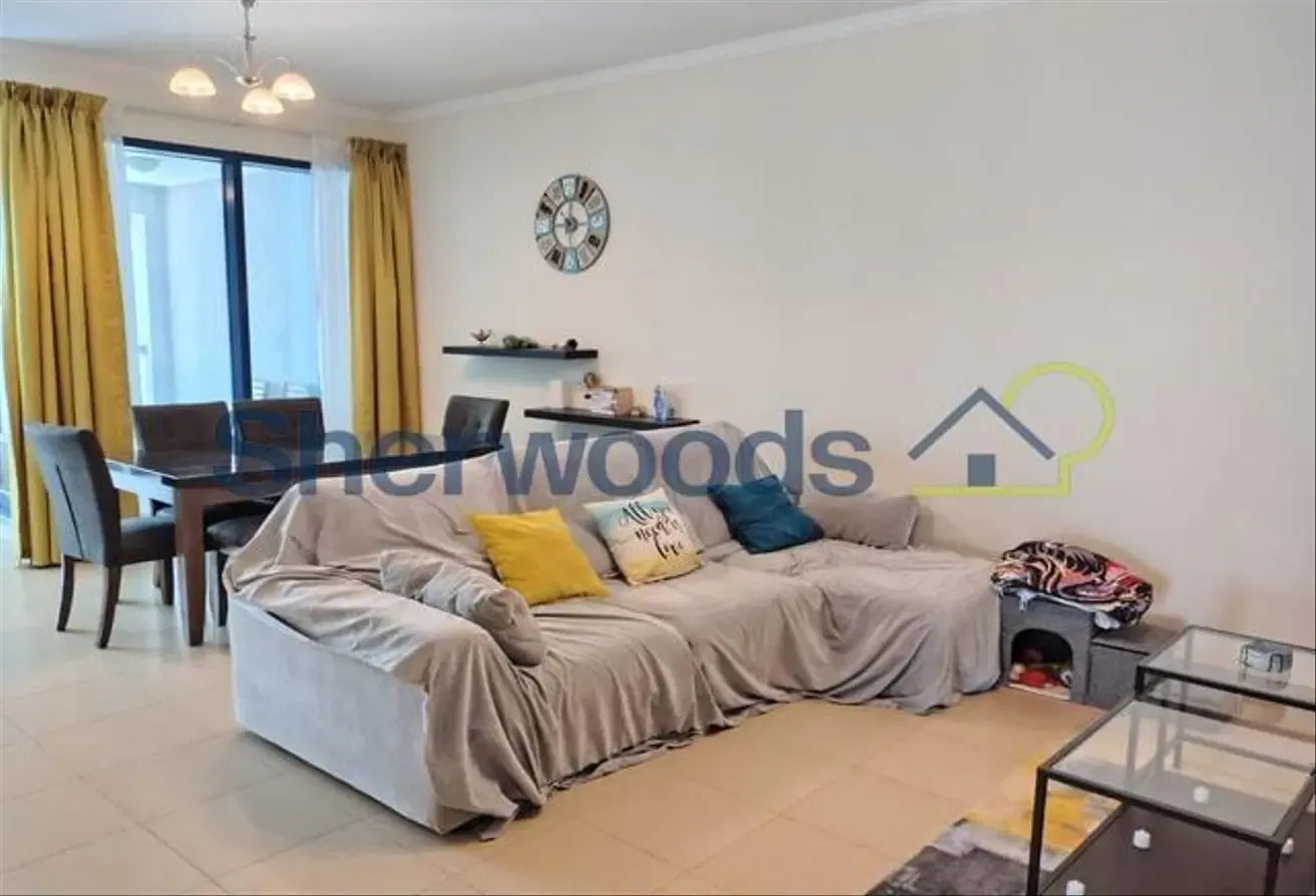 High-Floor 2BR | Lake Views | Jumeirah Bay X1