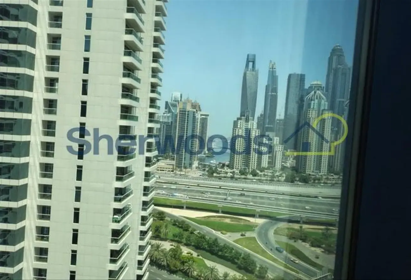 High-Floor 2BR | Lake Views | Jumeirah Bay X1