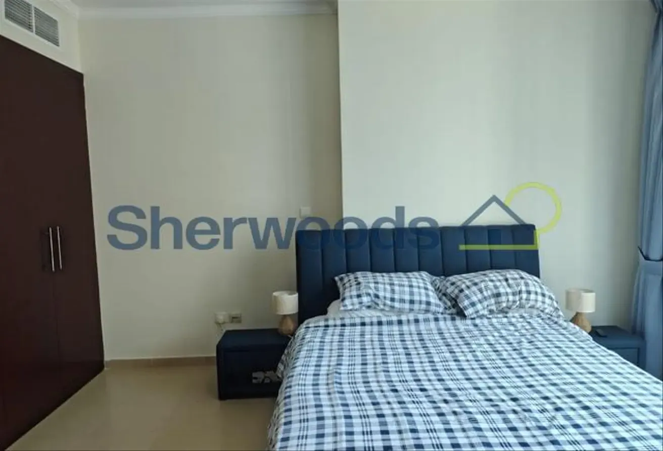 High-Floor 2BR | Lake Views | Jumeirah Bay X1