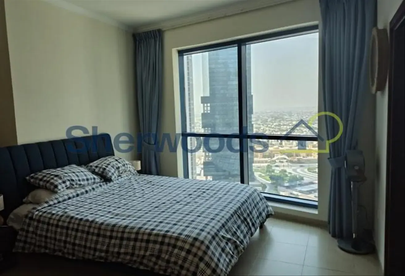 High-Floor 2BR | Lake Views | Jumeirah Bay X1