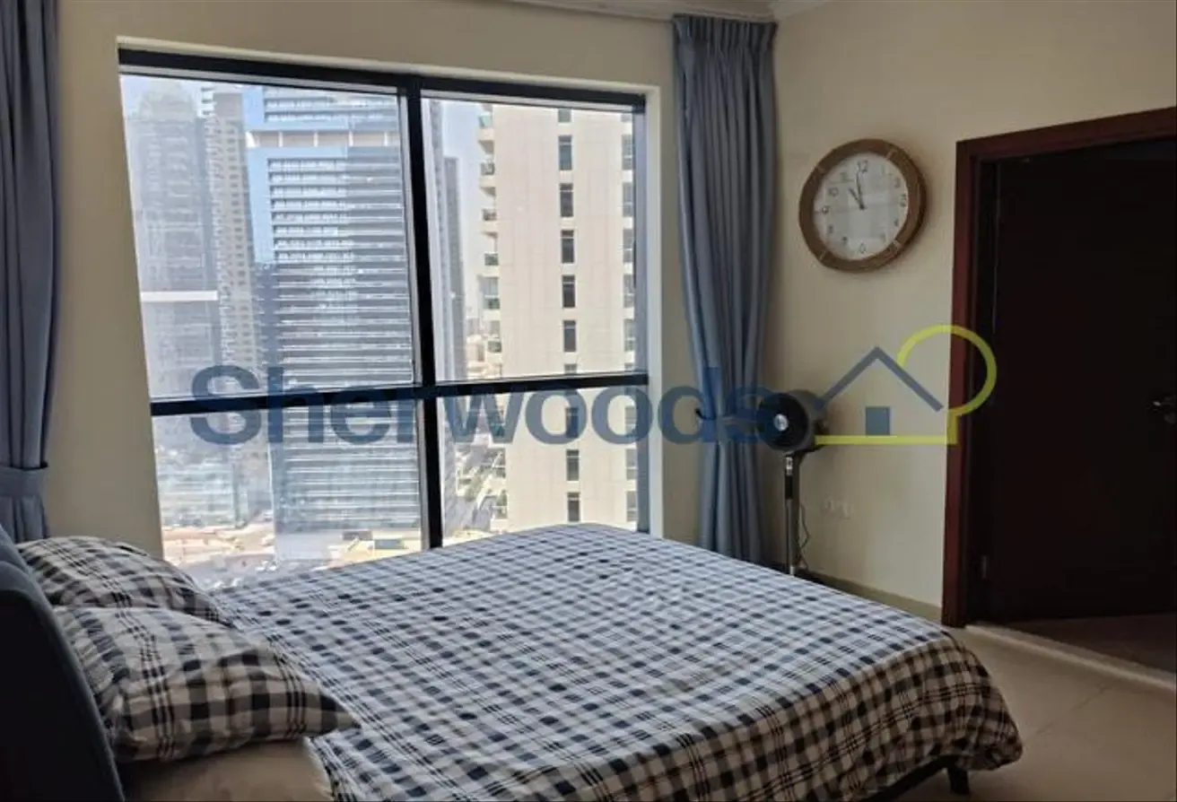 High-Floor 2BR | Lake Views | Jumeirah Bay X1