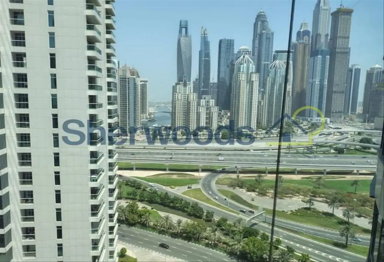 High-Floor 2BR | Lake Views | Jumeirah Bay X1