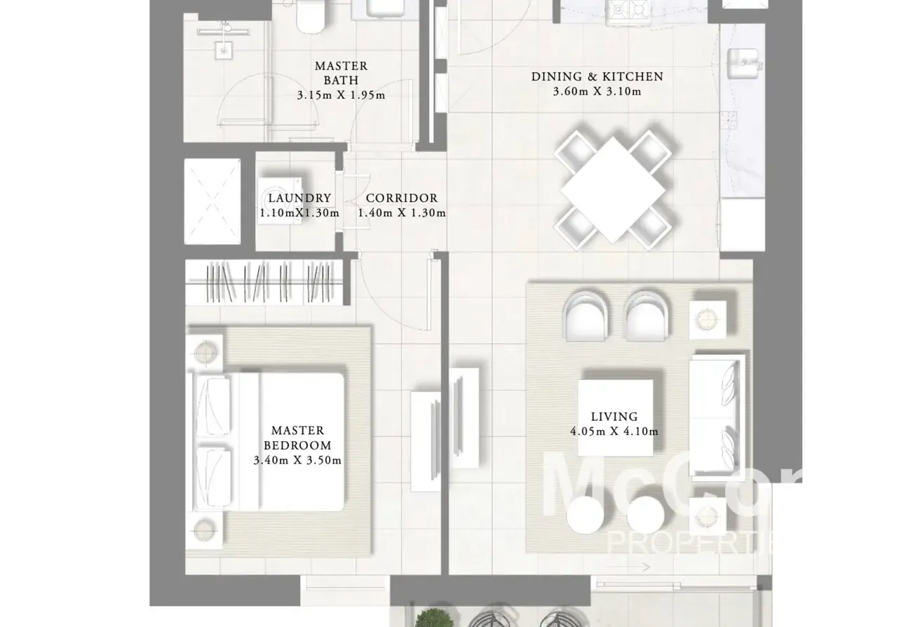Best Price | Corner Unit | Mid Floor