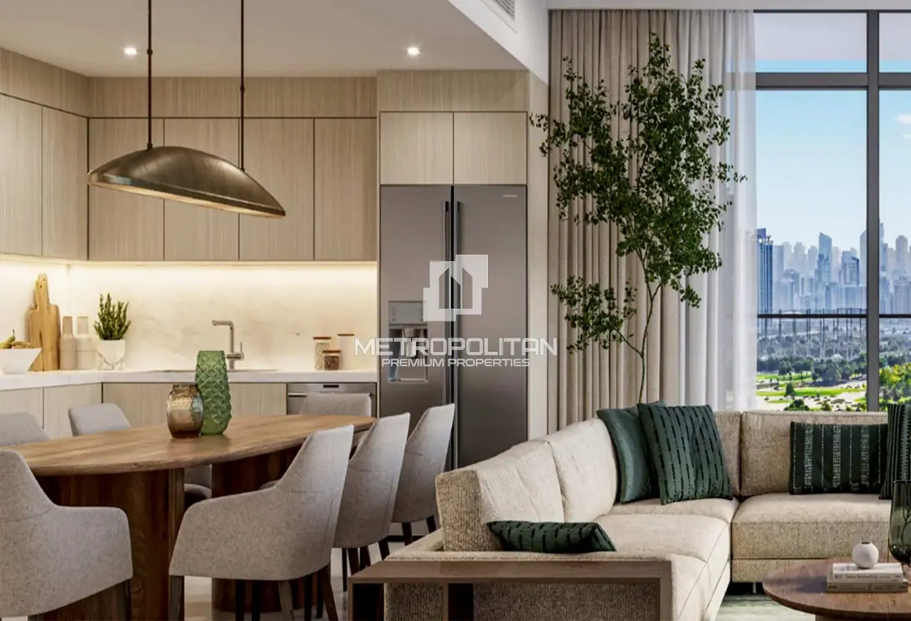 Investor Deal | High Floor | Golf Community
