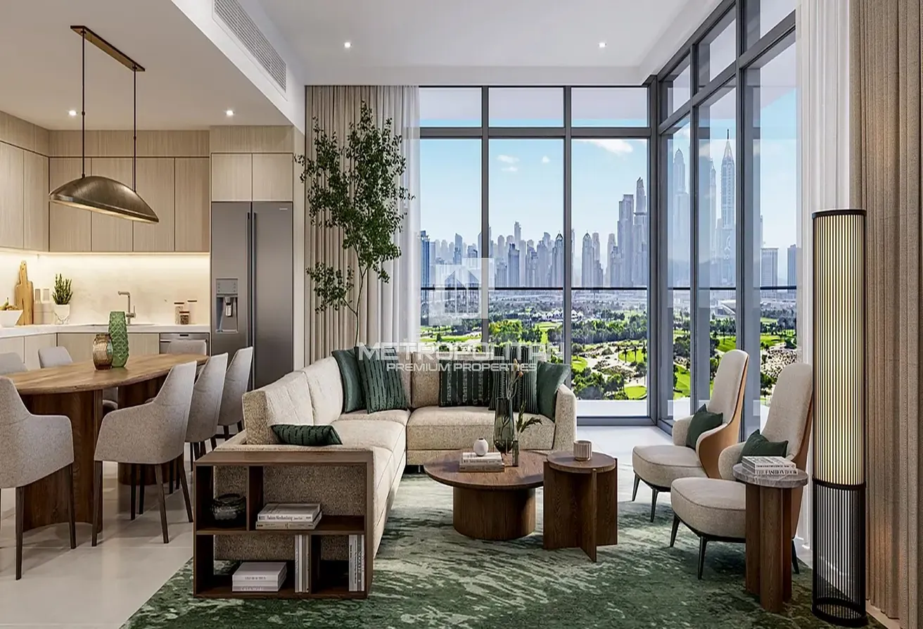 Investor Deal | High Floor | Golf Community