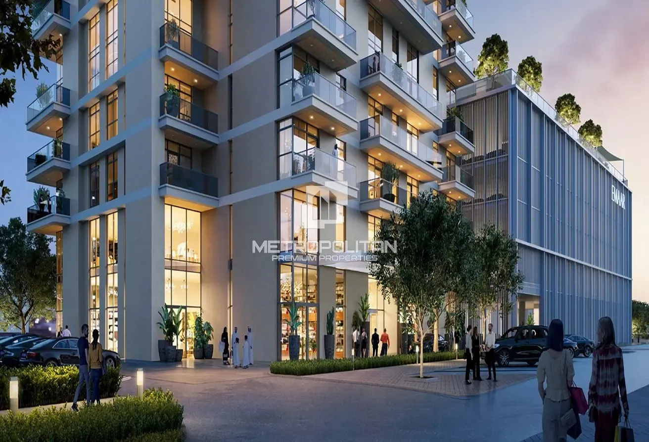 1 BR Sky Collection | Corner Unit |Racecourse View