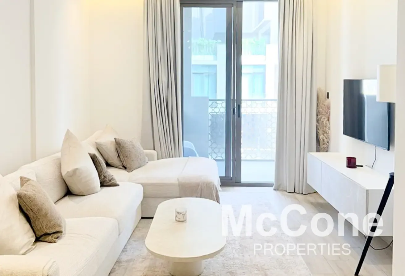 Premium Quality | Vacant | Modern Unit