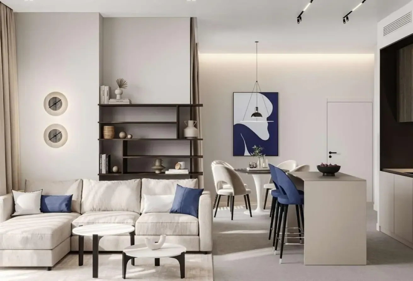 8%–10% ROI Nature-Inspired | DM Lock Your Unit