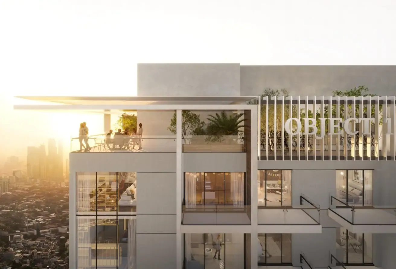 8%–10% ROI Nature-Inspired | DM Lock Your Unit