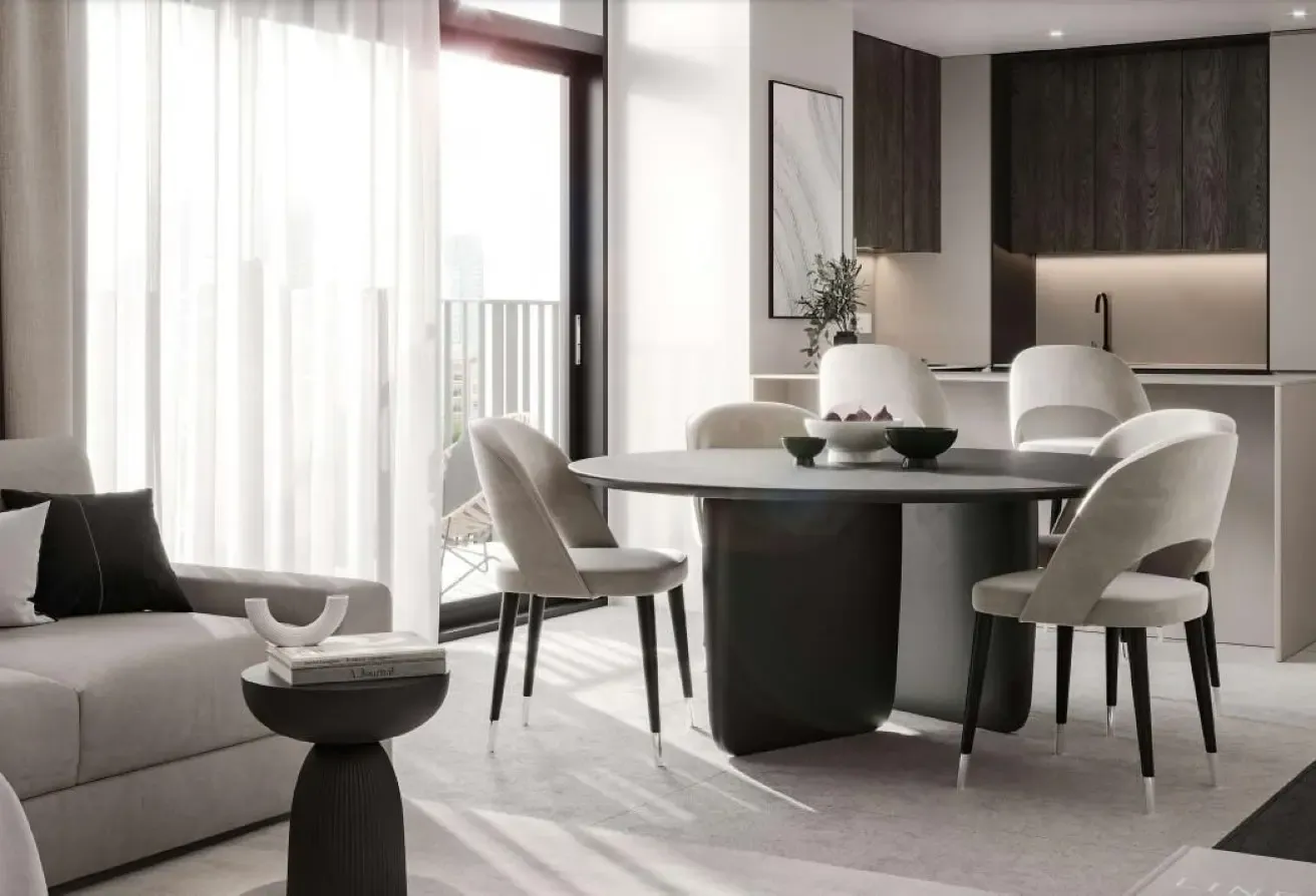 8%–10% ROI Nature-Inspired | DM Lock Your Unit