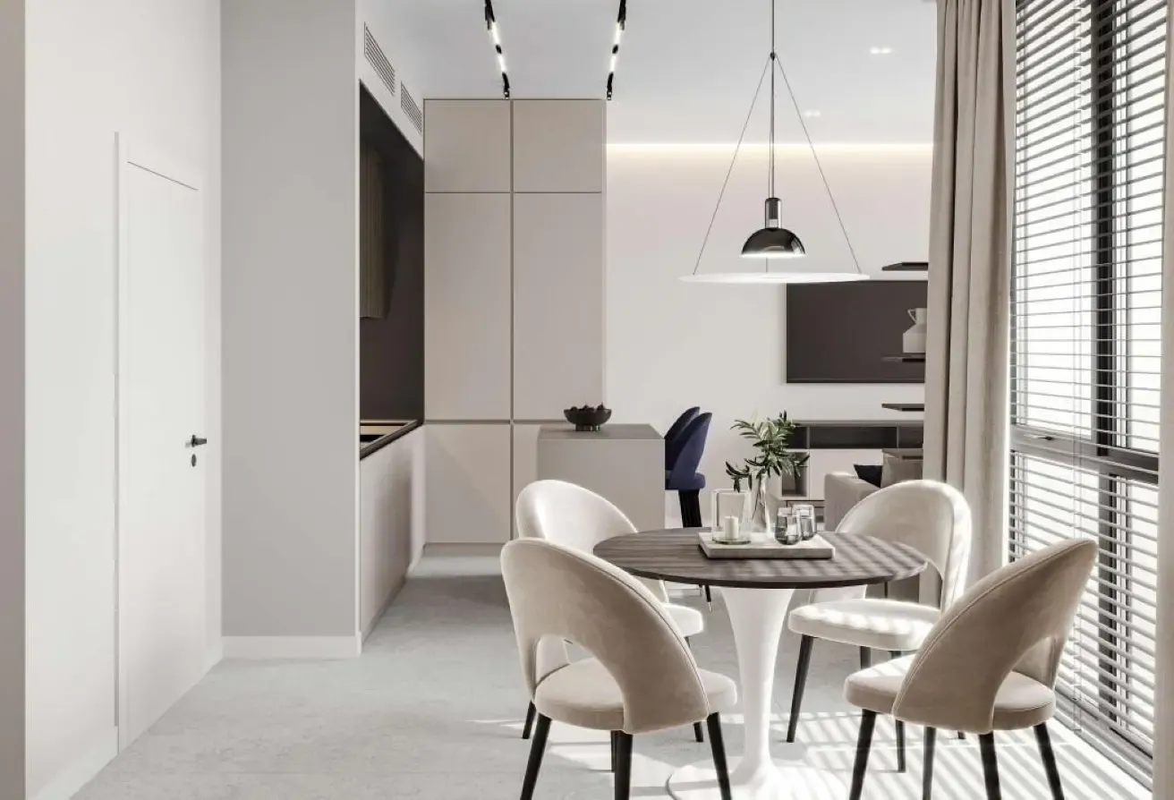8%–10% ROI Nature-Inspired | DM Lock Your Unit