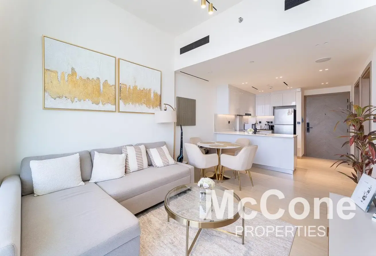 Fully Furnished | High Floor | Best Location