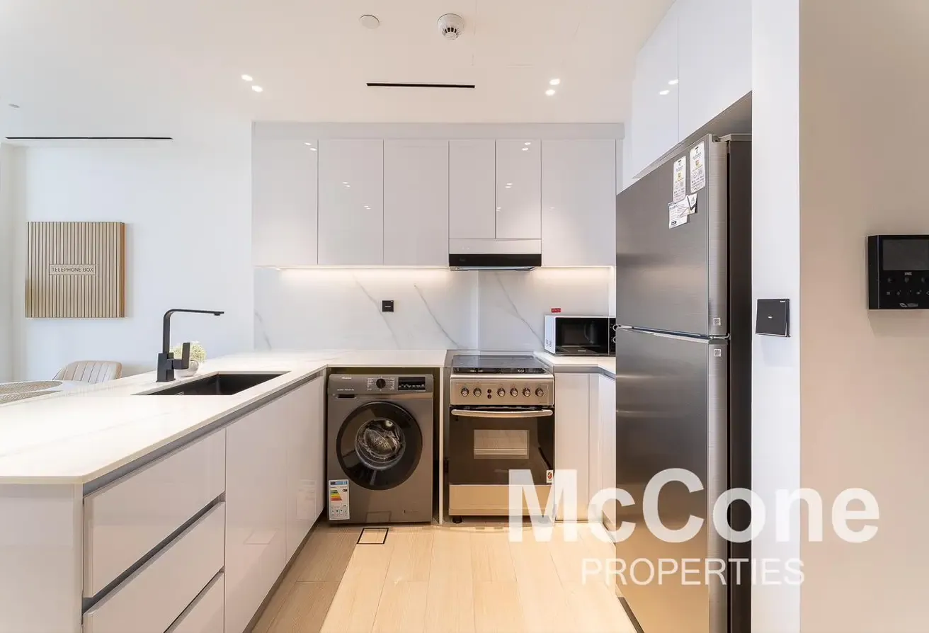 Fully Furnished | High Floor | Best Location