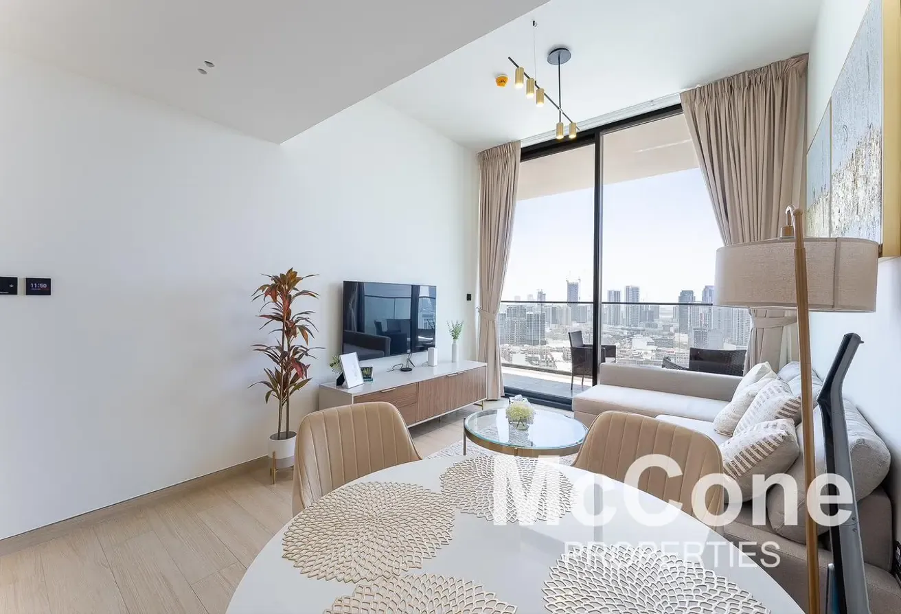 Fully Furnished | High Floor | Best Location