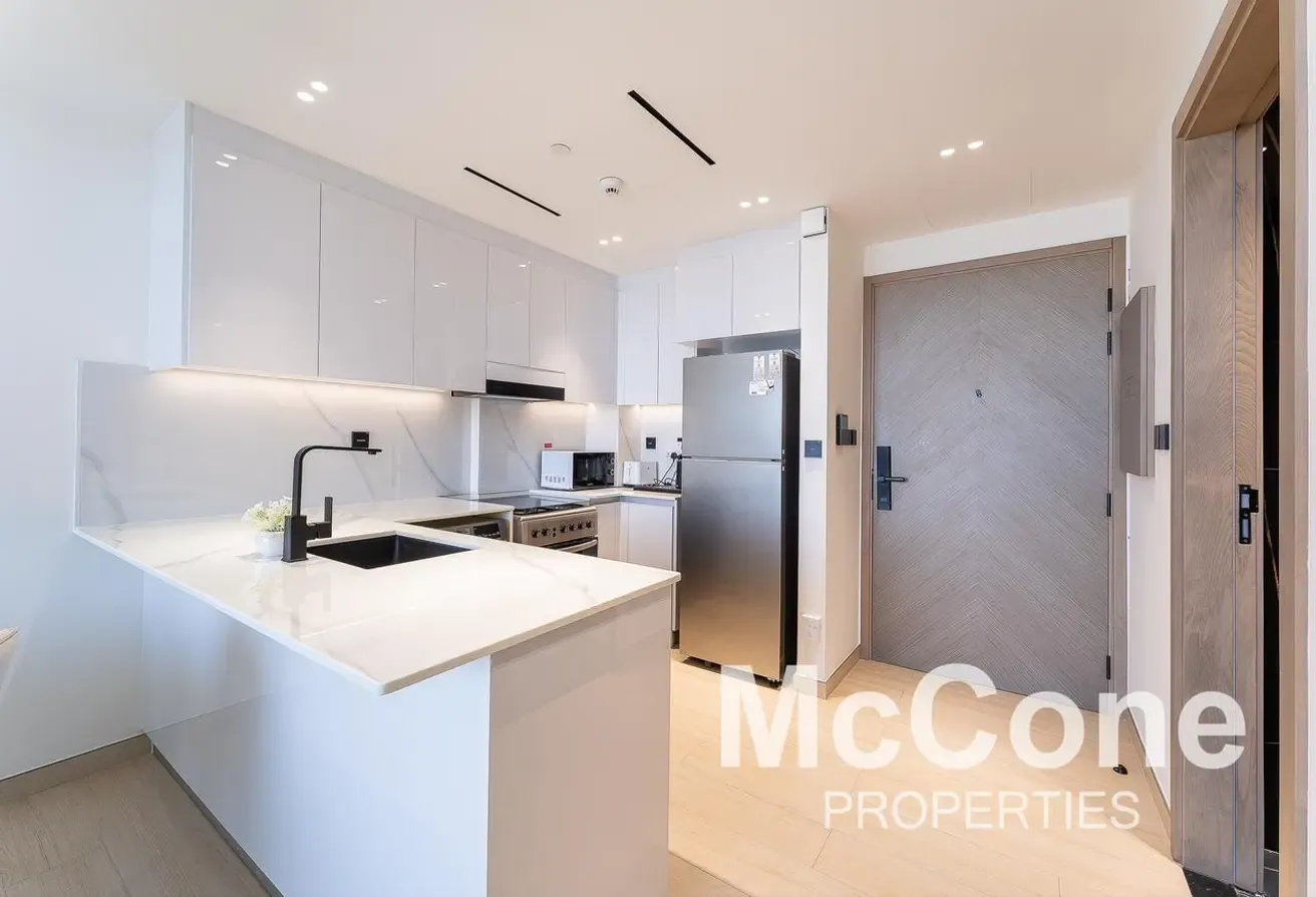Fully Furnished | High Floor | Best Location