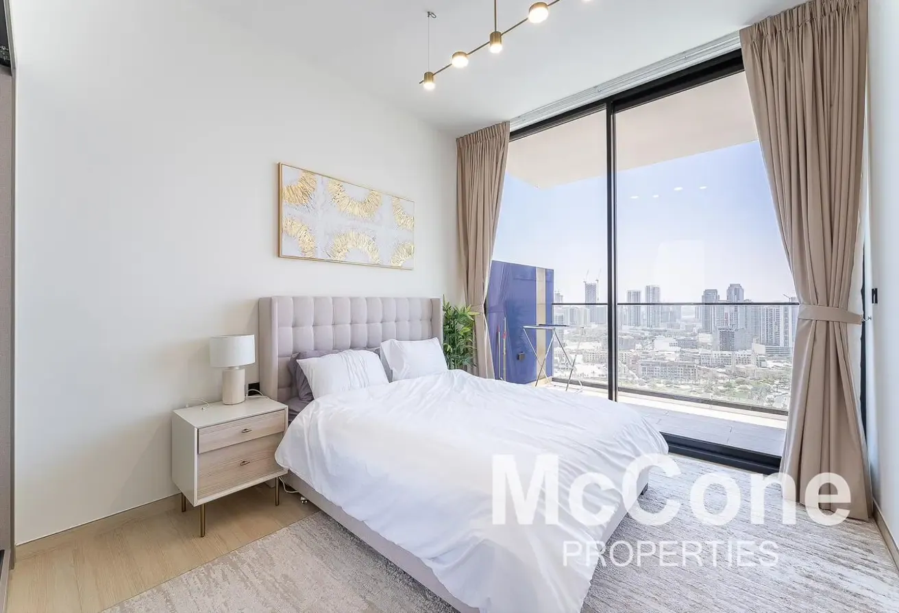 Fully Furnished | High Floor | Best Location