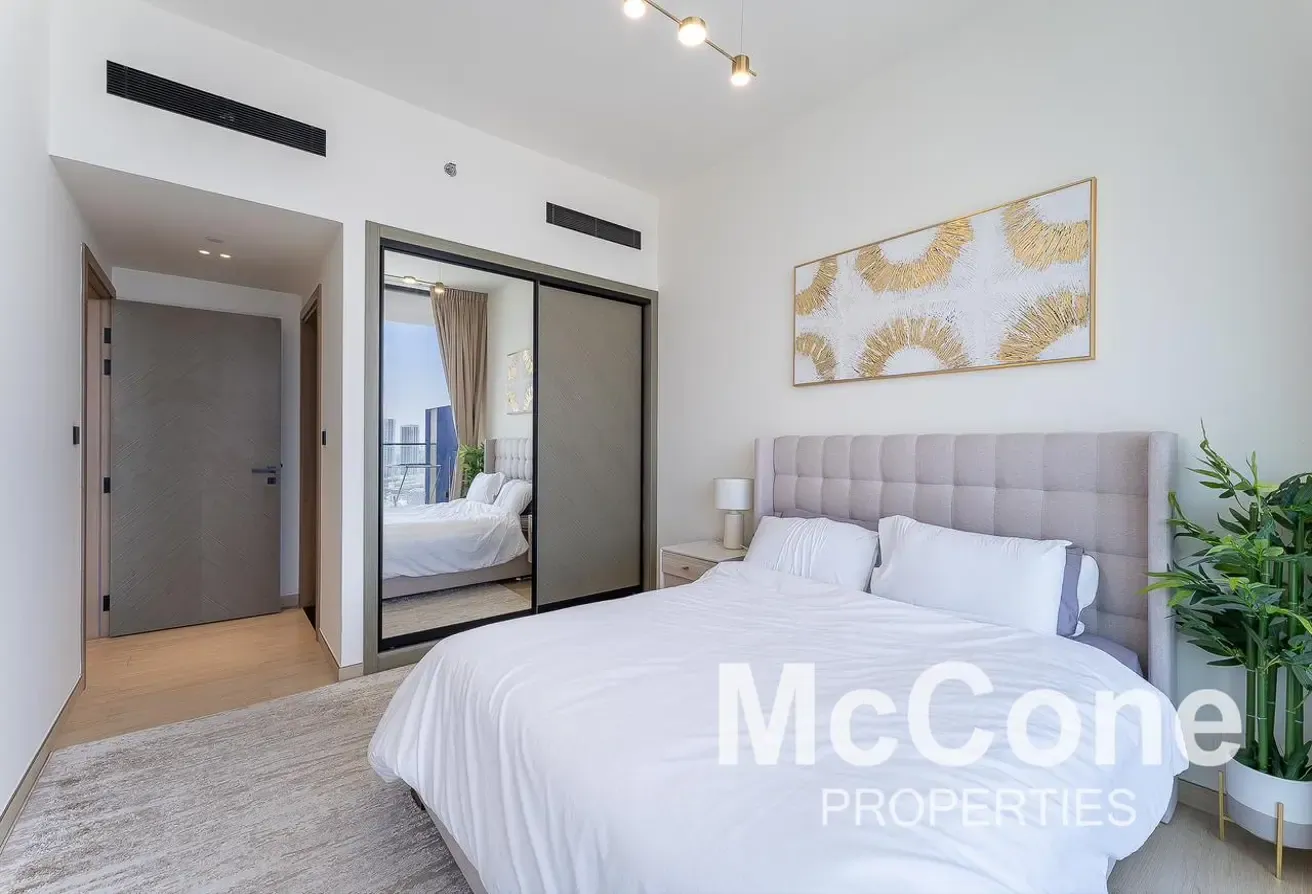 Fully Furnished | High Floor | Best Location