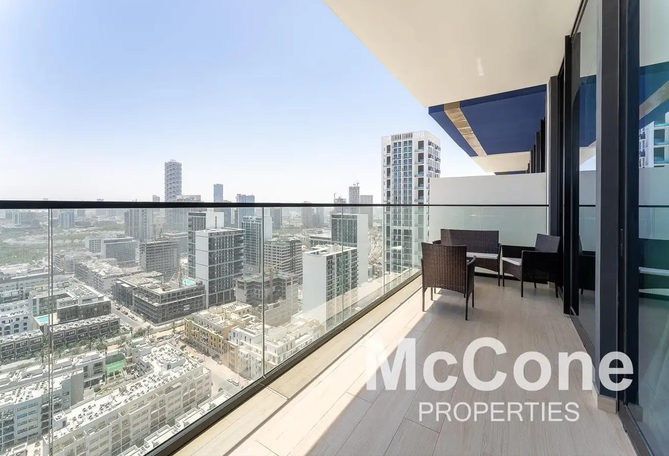 Fully Furnished | High Floor | Best Location