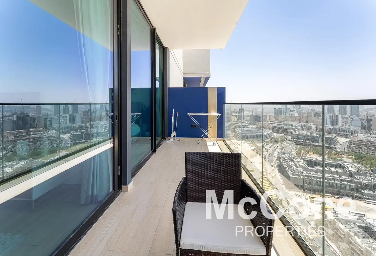 Fully Furnished | High Floor | Best Location
