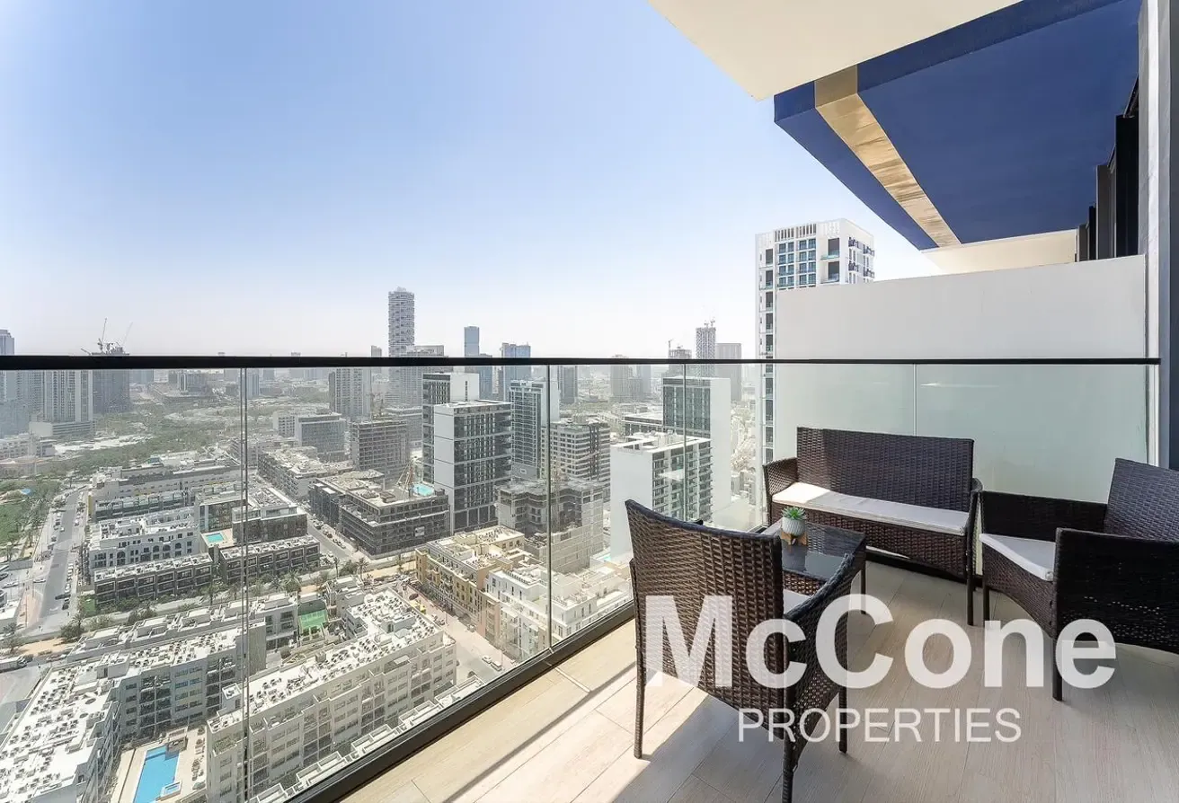 Fully Furnished | High Floor | Best Location
