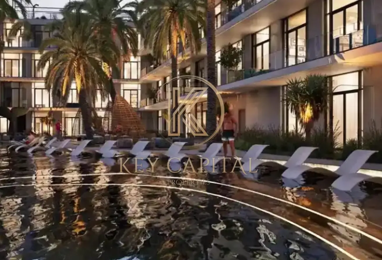 Pool View Studio | Modern Layout | JVC