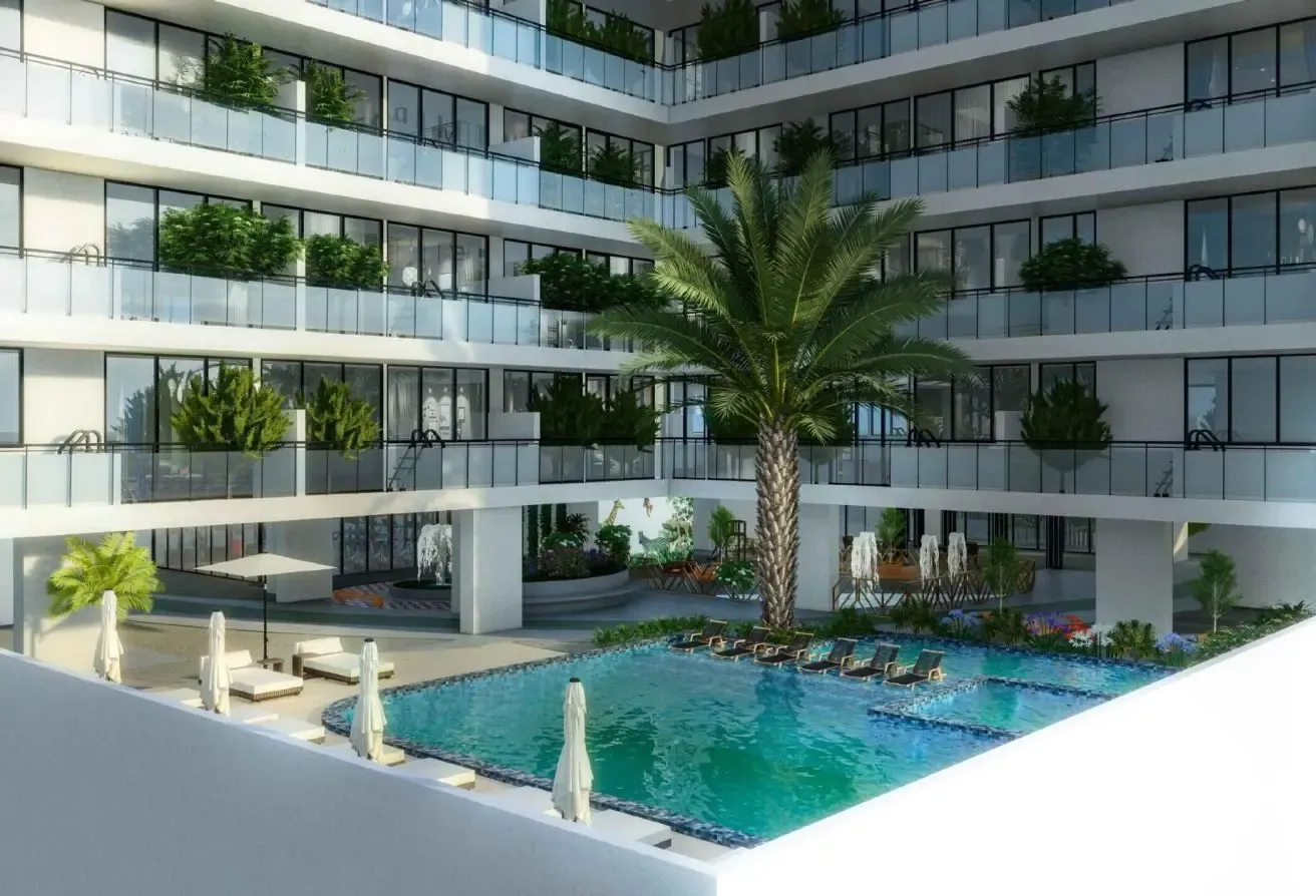 al most ready | 15years payment plan | maid room
