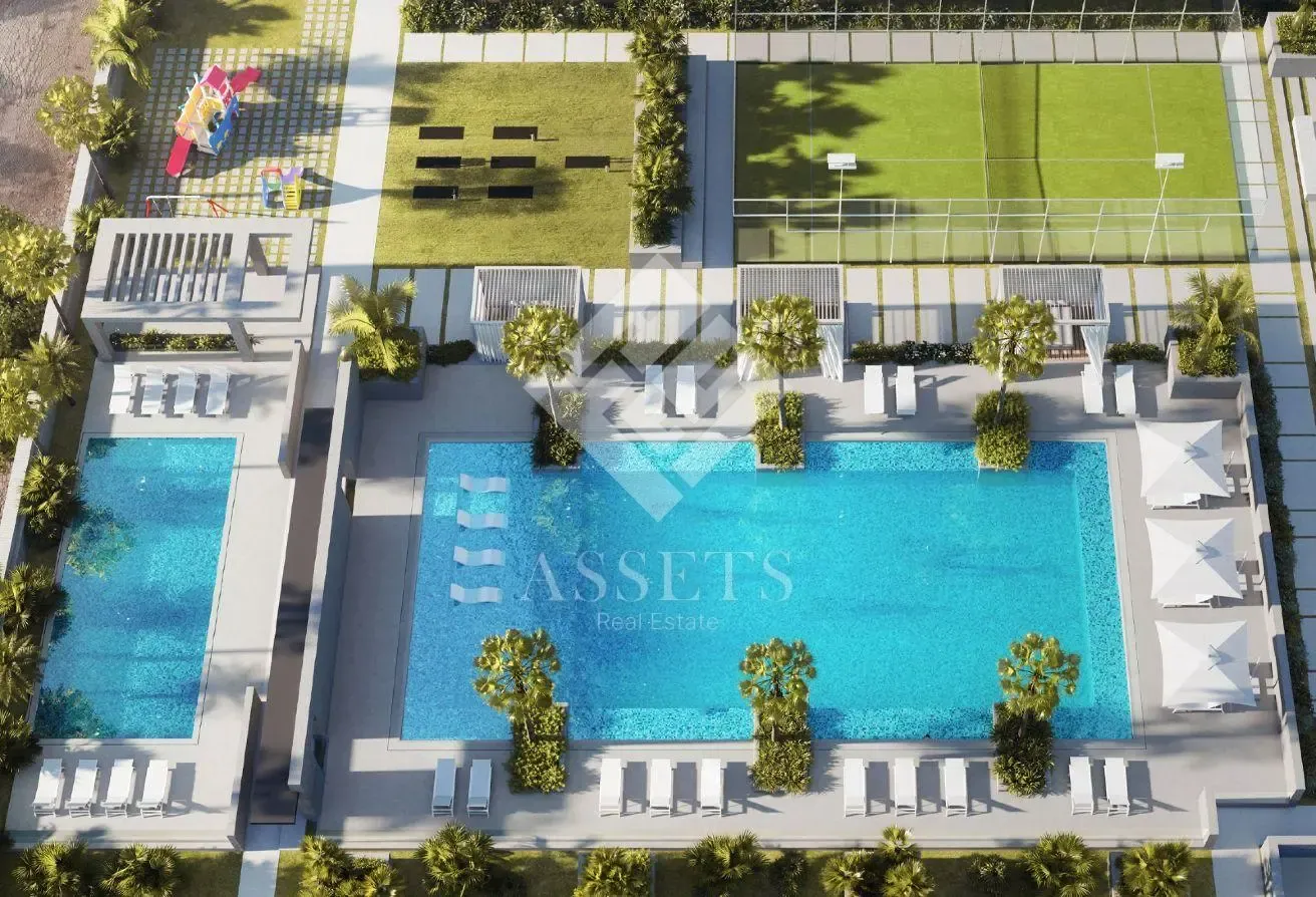 Premium Living | Modern Design | Mid-Floor