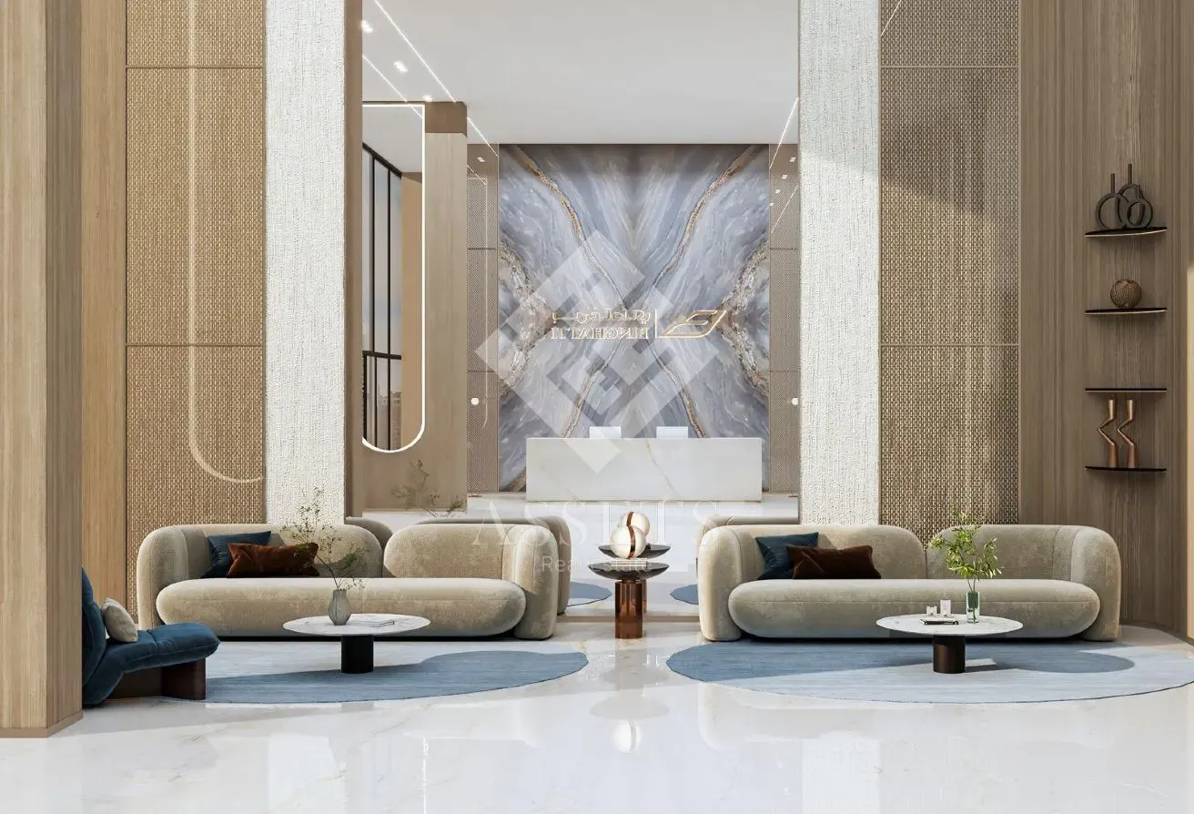 Premium Living | Modern Design | Mid-Floor
