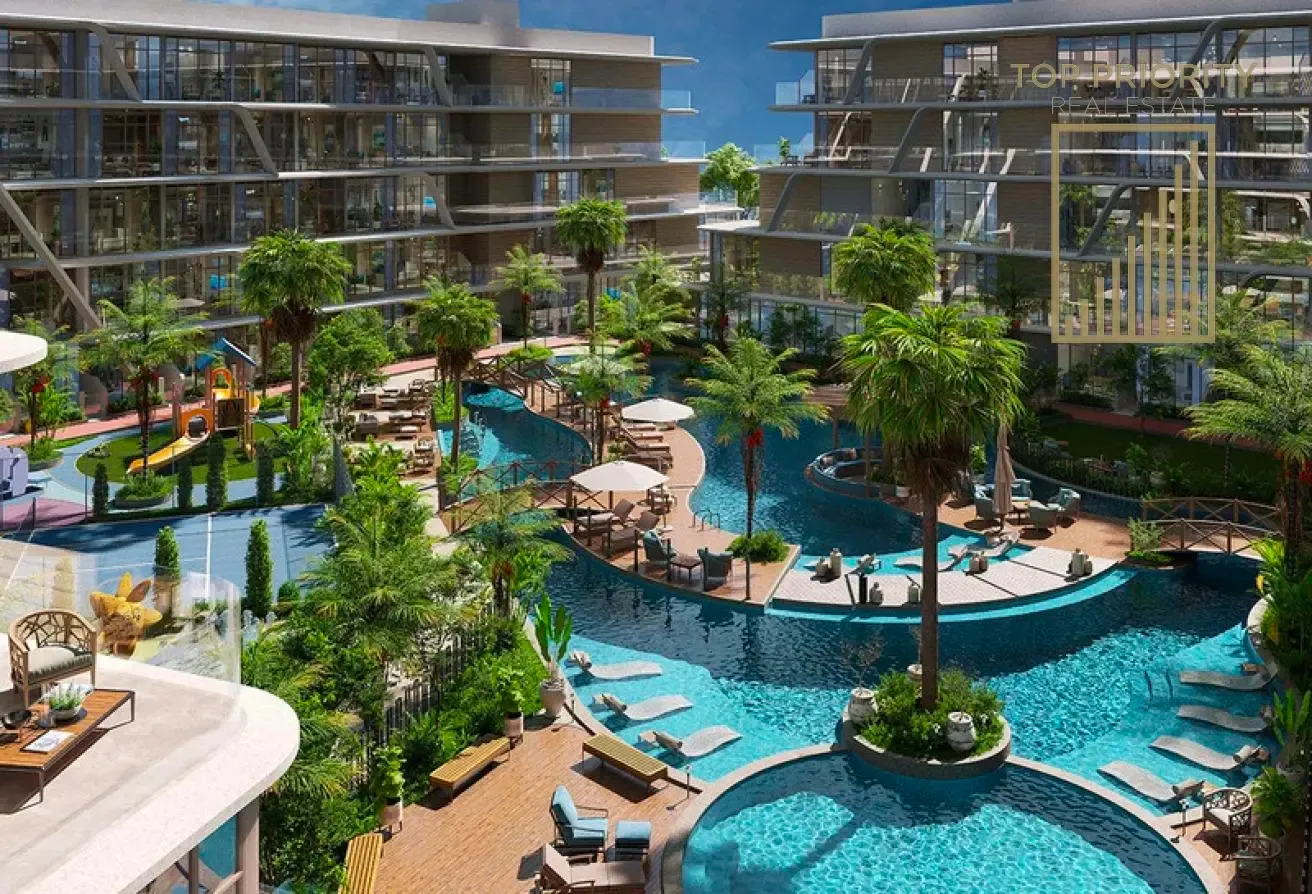 Brand New | Prime Location | Pool View