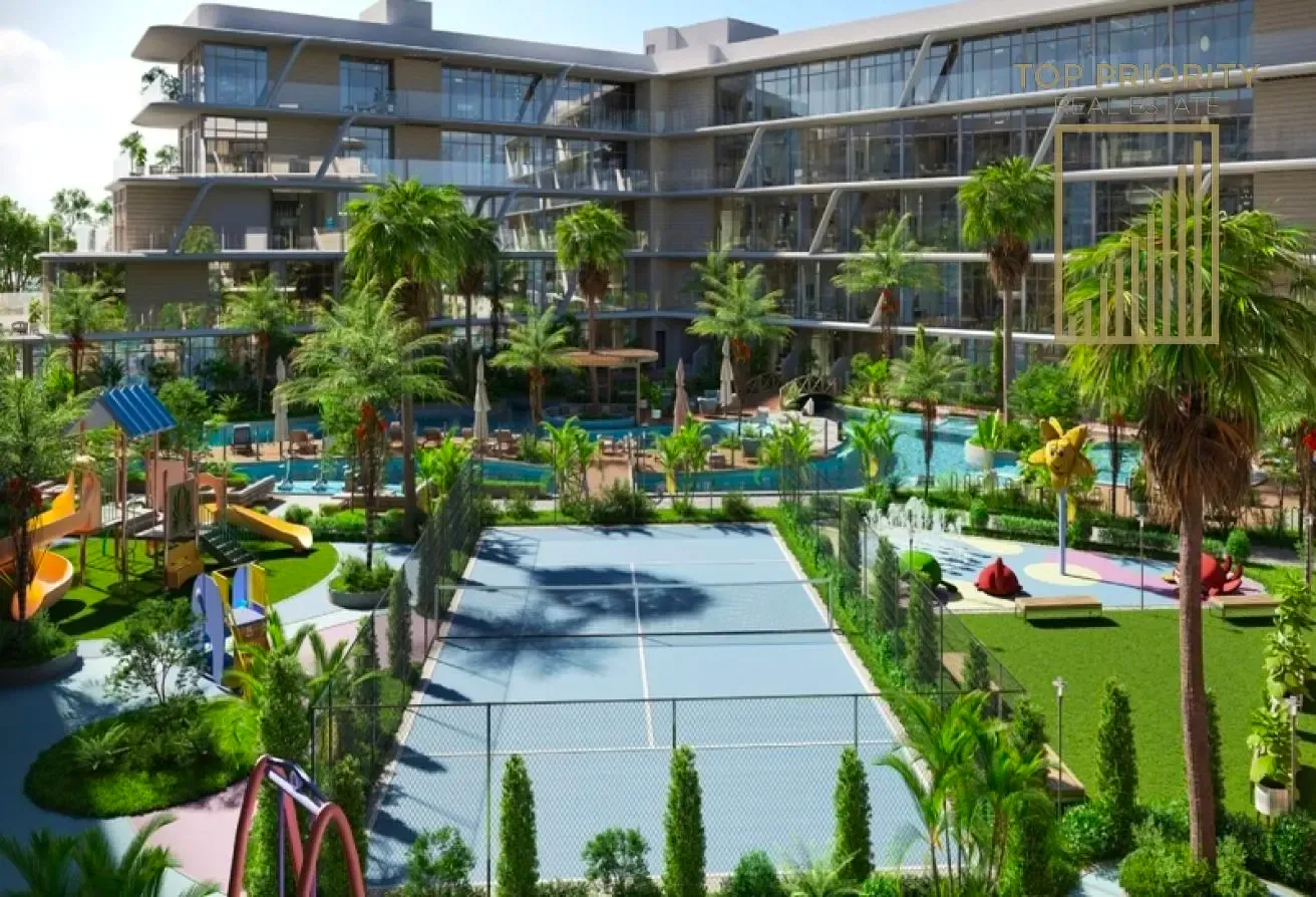 Brand New | Prime Location | Pool View