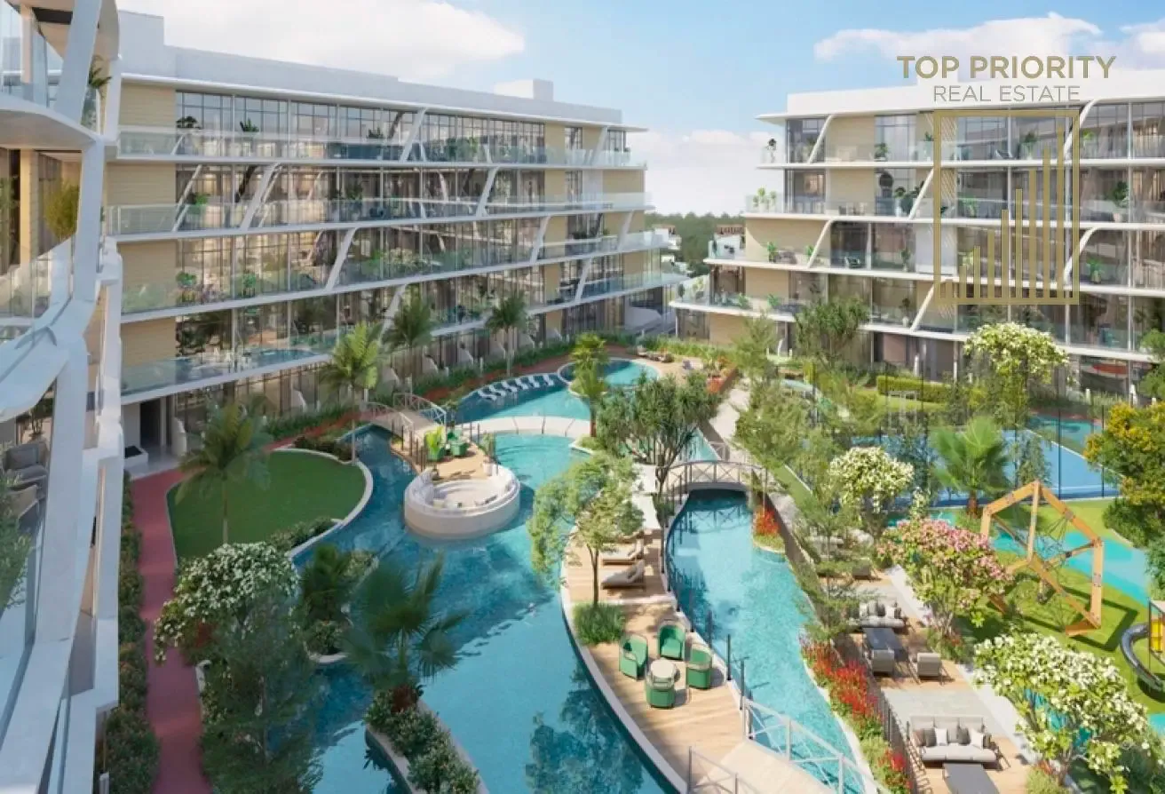 Brand New | Prime Location | Pool View