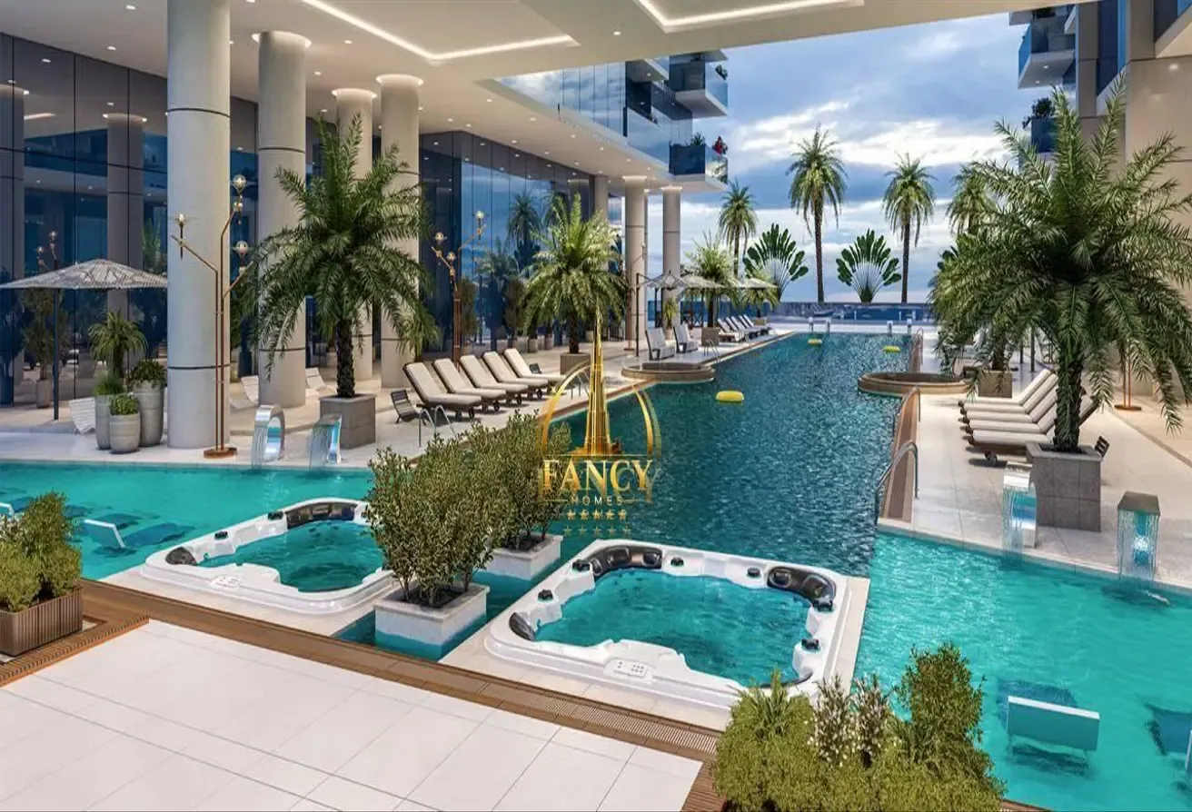 High ROI  | Spacious 2BR | Elitz 2 by Danube