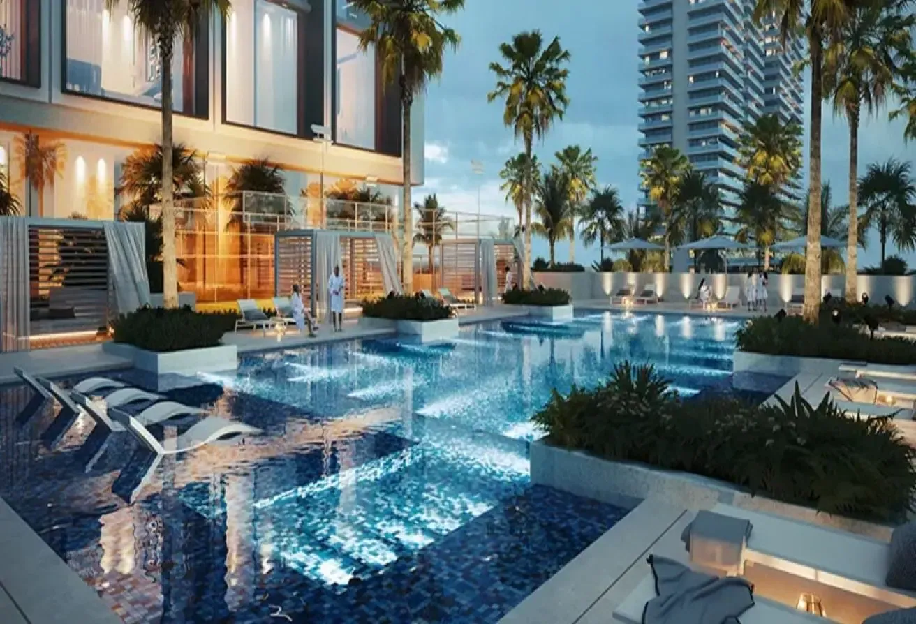READY TO MOVE SOON| POOL VIEW| HIGH ROI | Special