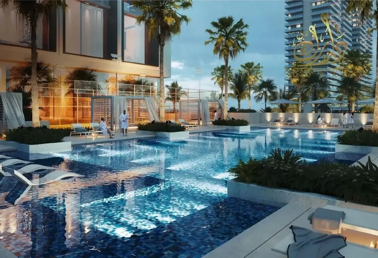 READY TO MOVE SOON| POOL VIEW| HIGH ROI | Special