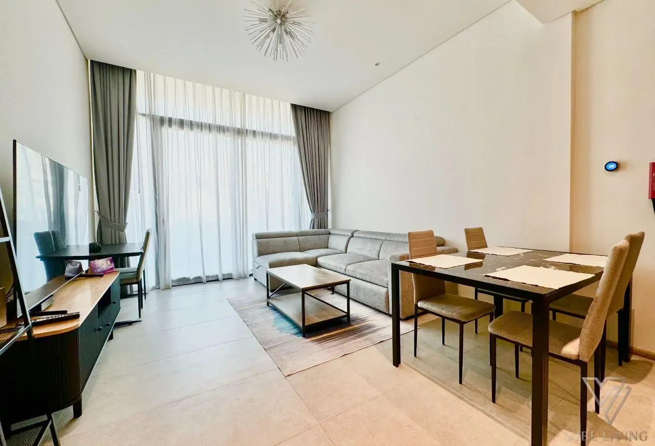 Fully Furnished | Vacant On Transfrer | Best Deal