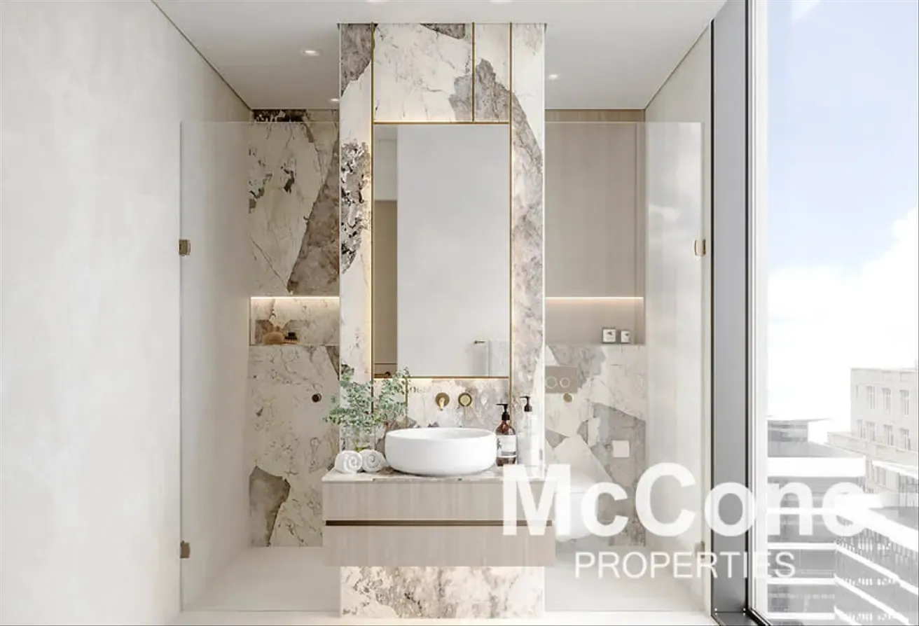 Corner | Premium Finish | Resort-Style Amenities