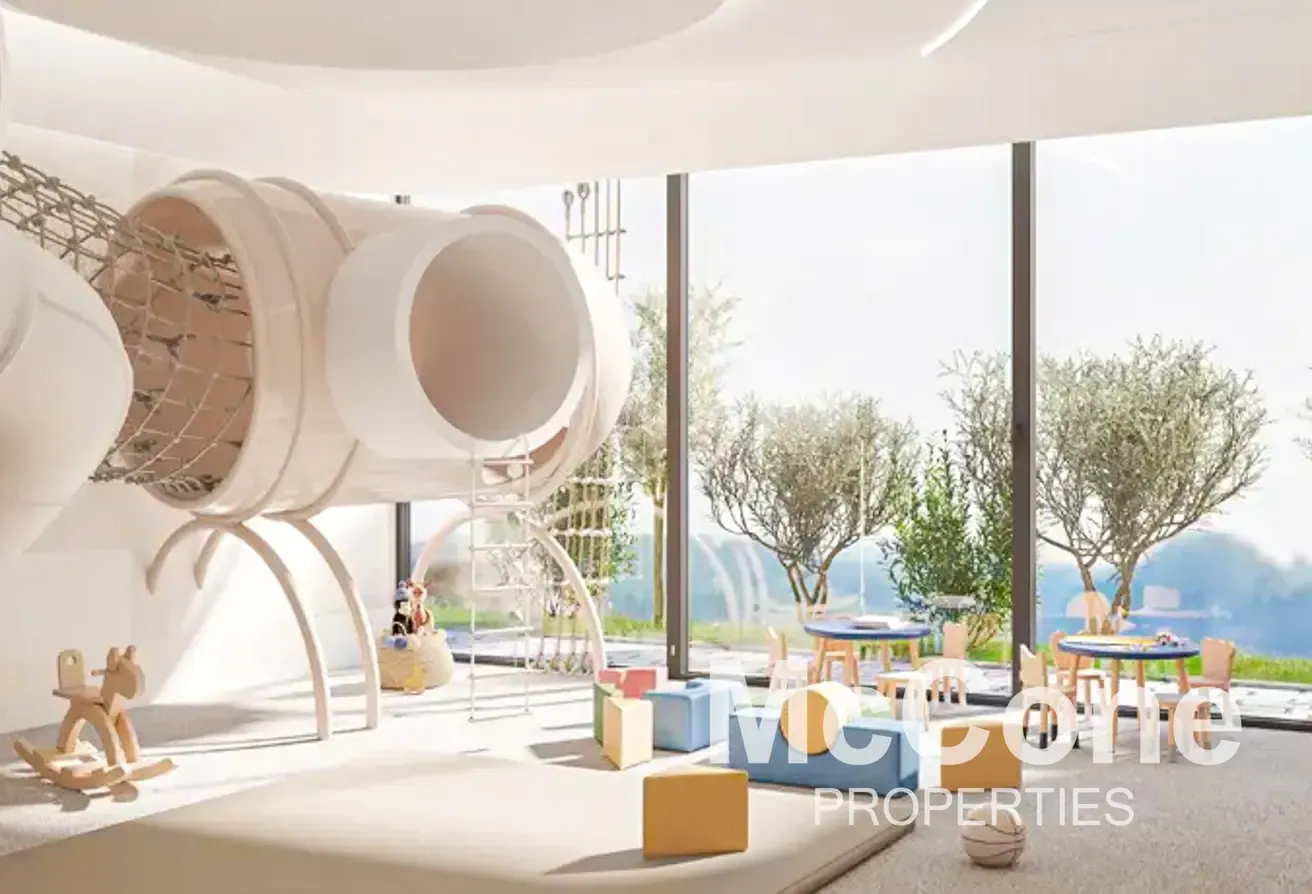 Corner | Premium Finish | Resort-Style Amenities