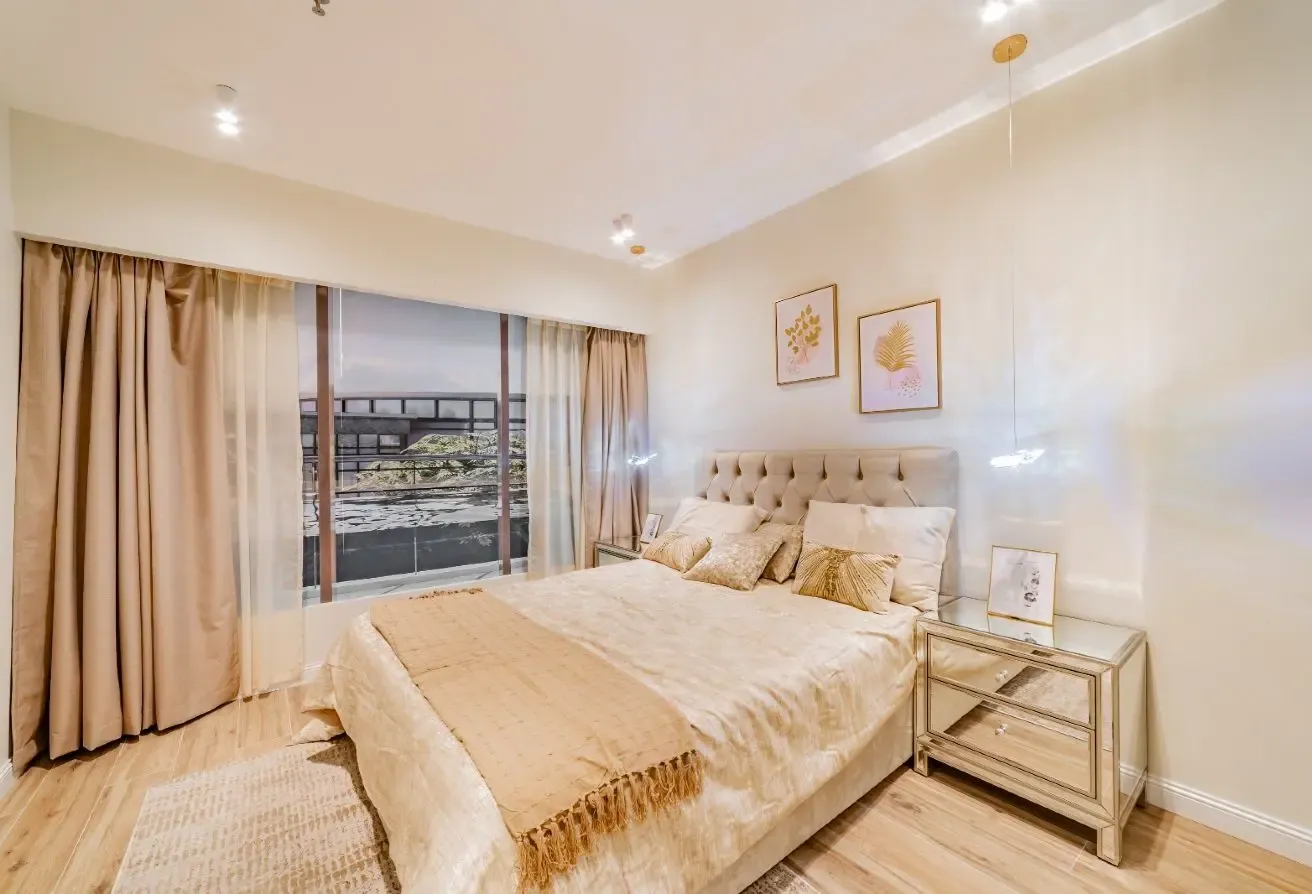 1BEDROOM PLUS STUDY | PRIVAYE POOL - BRAND NEW