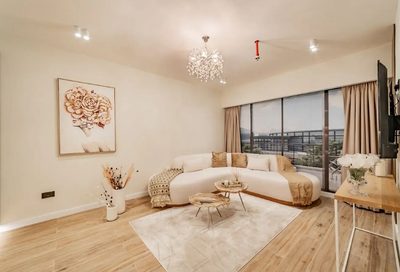 1BEDROOM PLUS STUDY | PRIVAYE POOL - BRAND NEW