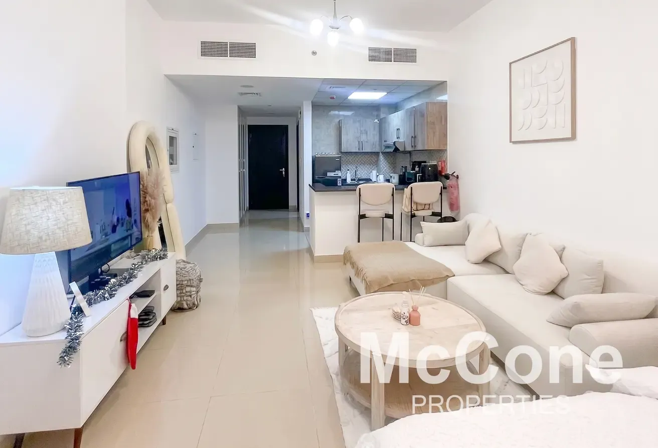 Furnished | Vacant | Elegant Unit