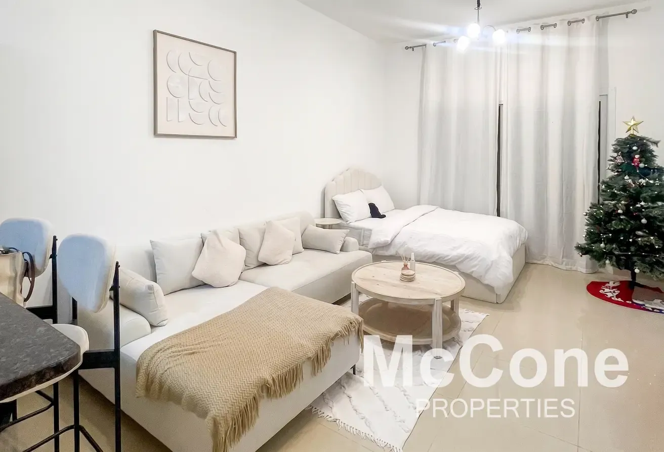 Furnished | Vacant | Elegant Unit