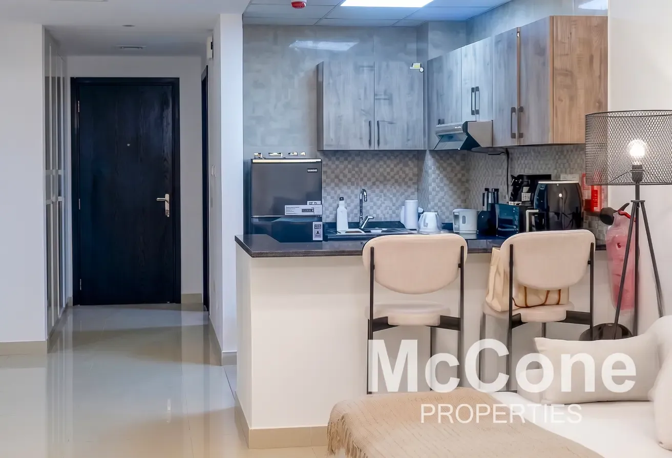 Furnished | Vacant | Elegant Unit