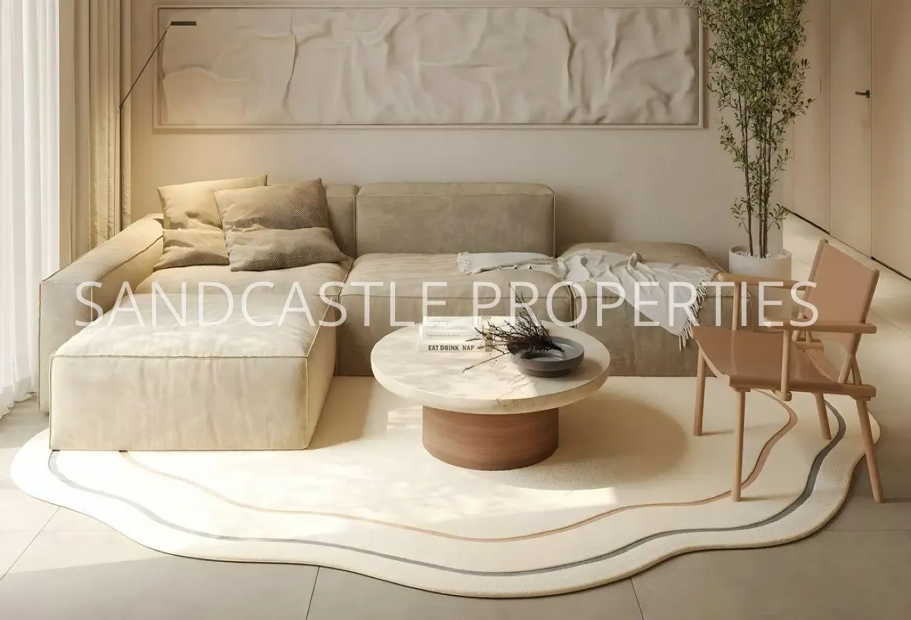 2 BR Apartment | Fullly Furnished | Q4-2026