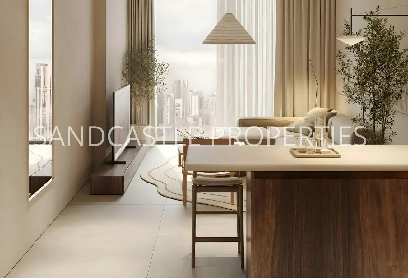 2 BR Apartment | Fullly Furnished | Q4-2026