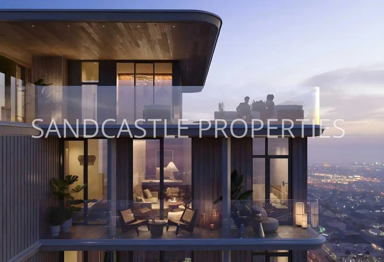 2 BR Apartment | Fullly Furnished | Q4-2026