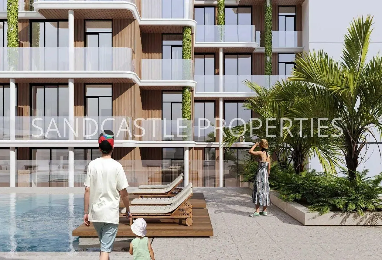 2 BR Apartment | Fullly Furnished | Q4-2026